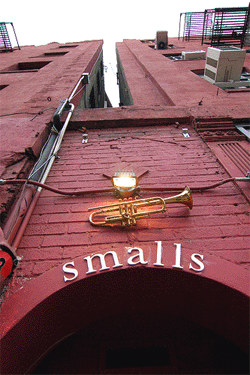 smalls jaz club greenwich village environmental new york city public schools futurehood music 